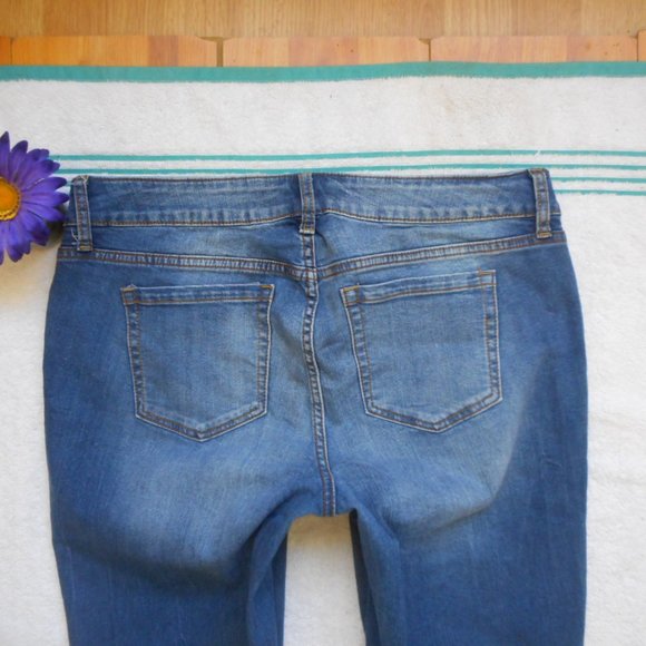 🌸SOLD🌸 TORRID JEANS Size 12 Boyfriend Denim - Picture 9 of 14